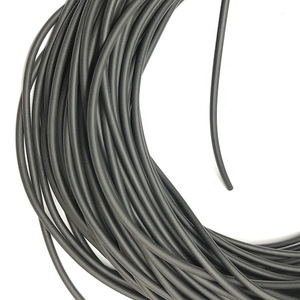 Professional Supplier of High Performance NBR Extruded Rubber O Ring Cord