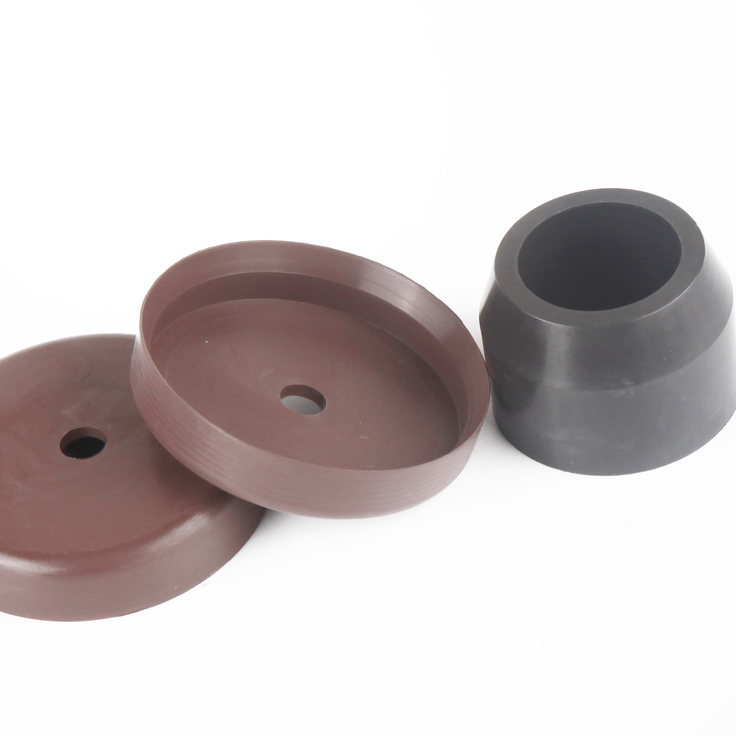 OEM ODM Custom Molded Silicone EPDM Rubber Industrial Products Auto Rubber Parts