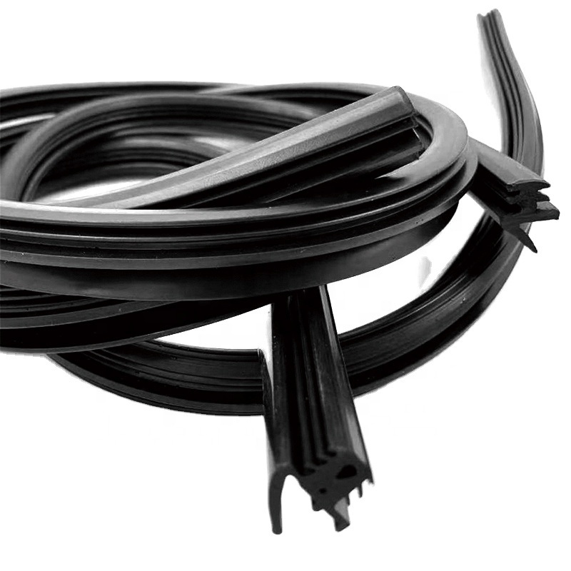 OEM Factory Customize Manufacturers Selling EPDM Black Rubber O Ring Cord
