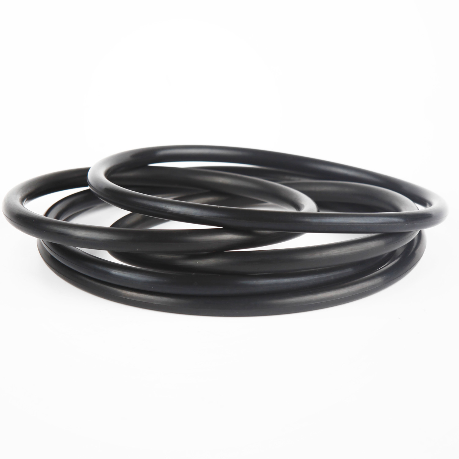 Well Sale Machinery Performance Automotive Rubber White FKM Fluorine O Ring Seals
