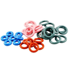 Wholesale Perfluoroelastomer Ffkm AS568 White Color O Ring seals