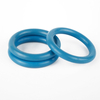 Manufacturer OEM fast delivery high quality NBR FKM FPM EPDM Silicone rubber o ring seals