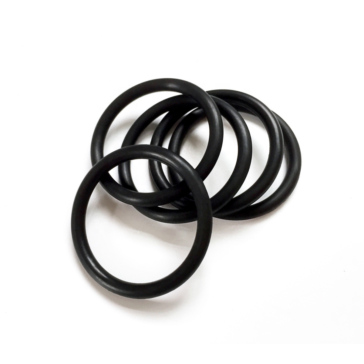 National Heat Resistant Ffkm Rubber O Rings NBR O-Ring PTFE FKM Oil Seals