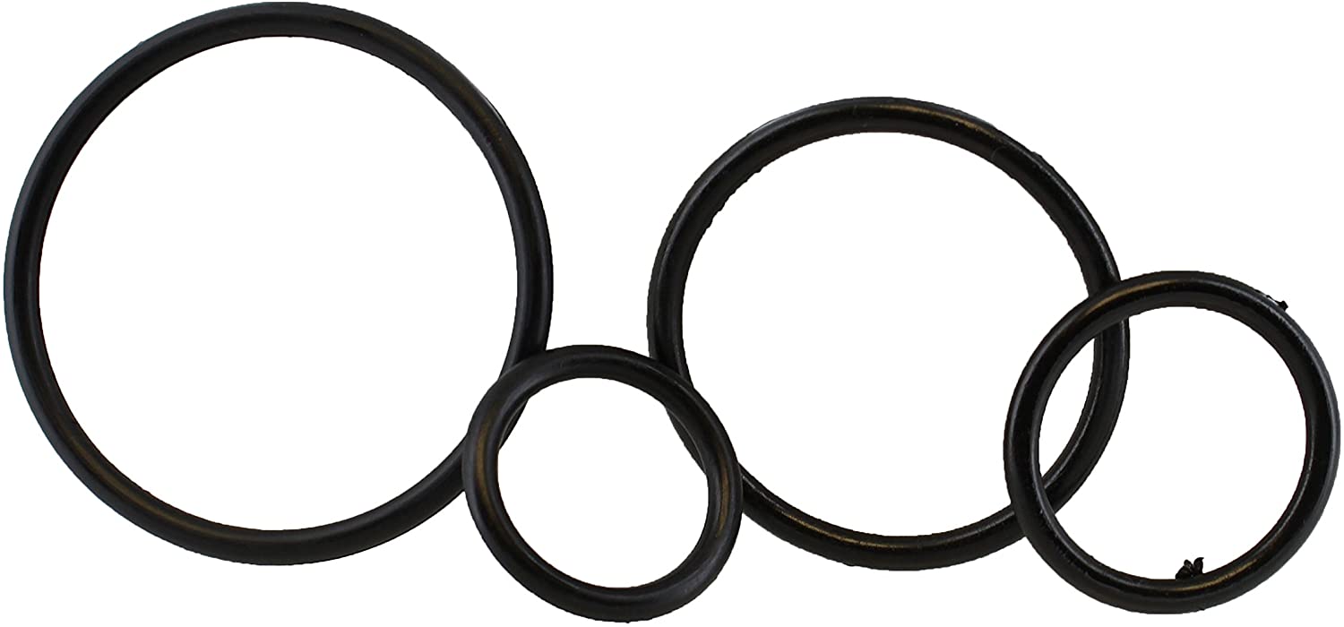 Customized Different Thickness NBR FKM EPDM Silicone Rubber O Ring Cord