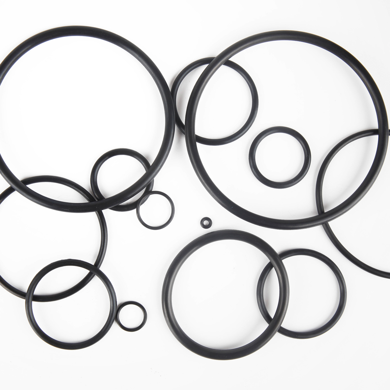 Manufacturers Direct Sale Very Good Quality Silicone Polyurethane O-Ring seals